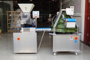 Diviseuse et bouleuse de pâte automatique innovante, moteur haute efficacité 380V, production de pâte constante, machine à pâte - Product Image 2