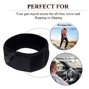 เข็มขัดรัดหน้าท้องสำหรับผู้ชายและผู้หญิง, ซองหนังยุทธวิธีระบายอากาศได้ดีสำหรับใส่กลางแจ้งเล่นกีฬา - Product Image 4