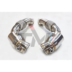 <span class=keywords><strong>BMW</strong></span> <span class=keywords><strong>550i</strong></span>, 650i, 750Li, X5, X6 V8 N63 2008-2016 Bajantes - Product Image 2