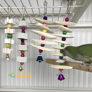 Os de Seiche Naturel Eco2go pour Oiseaux |   Nourriture pour animaux de compagnie en os de seiche riches en calcium en vrac |   Coupe-beak et supplément nutritif - Product Image 1
