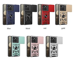 เคสโทรศัพท์มือถือแบบมีขาตั้ง สำหรับ VIVO IQOO Neo10 13 Z10 Turbo Z9S Z9 Z7X Z7 Pro ป้องกันการกระแทก รุ่น Y29 Y91 Y200 X200 - Product Image 6