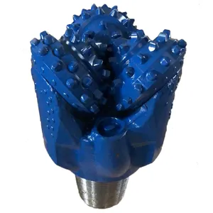 การไหลเวียนของโคลน9 7/8 "IADC 537 Tricone Rock Roller Bit