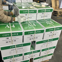 Papier de copie A4 de qualité supérieure 70 g/m², blanc, pour bureau, 500 feuilles, double A, format A4