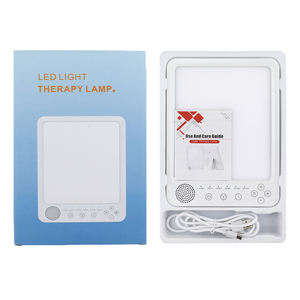 Lampu terapi cahaya biru musim dingin untuk lampu gantung musiman pengobatan depresi LED produk pasokan kesehatan terapi cahaya sedih - Product Image 6