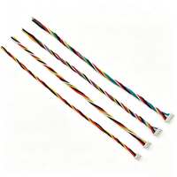Câble de connexion terminal SH1.0 SH1.25 pour Foxeer RunCam Panda VTX F3 F4 Flight Controller FPV Camera Wiring Harness