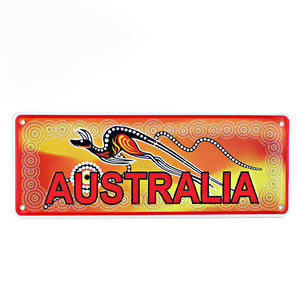 Placa de matrícula de Metal para coche, de alta calidad, europea, venta al por mayor - Product Image 3