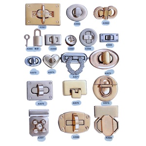 Baidi Kẽm Hợp Kim Cổ Điển Sang Trọng Cao An Ninh Khó<span class=keywords><strong>a</strong></span> | Thân Thiện Với Môi Biểu Tượng Tùy Chỉnh Đẩy Khó<span class=keywords><strong>a</strong></span> Fastener Cho Thiết Kế Túi Xách Đóng Cử<span class=keywords><strong>a</strong></span> - Product Image 6