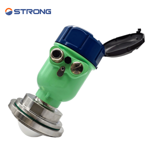 Trasmettitore di Livello a Ultrasuoni Senza Contatto per Serbatoi Chimici, Antideflagrante IP67, Sensore di Livello Radar a 80G di Frequenza per Acqua - Product Image 4