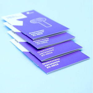 คู่มือคู่มือการพิมพ์แบบกำหนดเอง2สี - Product Image 6