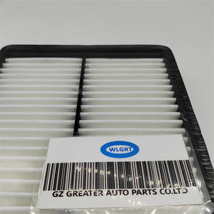 Filtre à air WLGRT 28113-AA100 ADBP220139 pour <span class=keywords><strong>Hyundai</strong></span> Elantra VII berline CN7 1.6 <span class=keywords><strong>N</strong></span> <span class=keywords><strong>Line</strong></span> 2020- - Product Image 2