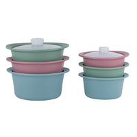 Couvercle de casserole en silicone pliable et écologique - Cuiseur à nouilles gain de place, compatible micro-ondes, indispensable pour la cuisine de camping