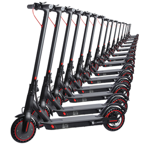 Patinete Eléctrico Plegable de Aluminio Freeboy, Control por Aplicación Inteligente, Motor de 350W Resistente al Agua, Neumático Ancho para Adultos, Potente, J03, Carga de 120 kg, para la Ciudad y el Tiempo Libre - Product Image 1