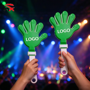Aplaudidor de Mano de Plástico al por Mayor, Accesorio Portátil para Animar en Partidos, Conciertos y Celebraciones - Product Image 3