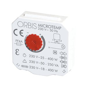 ORBIS OB200004 - 10,5 cm de profondeur, 7 cm de largeur, 2 cm de hauteur, 0,04 kg, léger - Product Image 1