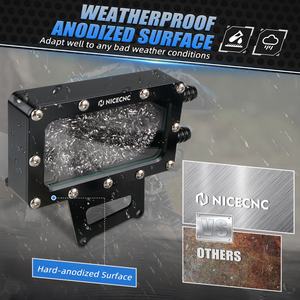 Respiradero de Aceite para ATV NICECNC para Yamaha <span class=keywords><strong>Raptor</strong></span> <span class=keywords><strong>700</strong></span> <span class=keywords><strong>Raptor</strong></span> 700R 2006-2026 2007 2008 <span class=keywords><strong>2009</strong></span>, Filtro y Enfriador de Vapores de Aceite - Product Image 3