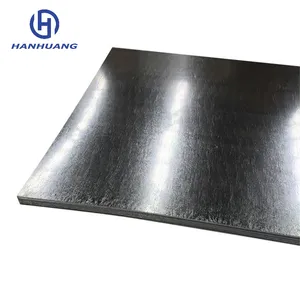 Plain Flat Finish Gi Sheet Shandong Price Per Square Meter Sizes Philippines Plates Galvanized Steel Sheet Price