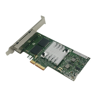 Carte Réseau PCIe Quad Port I340-T4, Carte Serveur Ethernet Gigabit I340-T4, Connectivité Haute Vitesse, Fournisseur en Gros