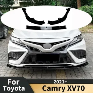 สปอยเลอร์กันชนหน้า StarNav สำหรับ XV70 Sports Edition 2021-2023 ชุดแต่งกันชนล่าง ป้องกันรอยขีดข่วน ปรับแต่งรถยนต์ - Product Image 1