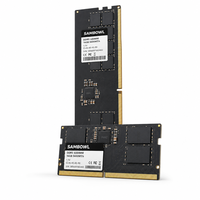Modul Memori Desktop Memoria RAM DDR5 16GB 5600MHz Harga Grosir untuk Reseller