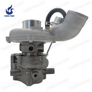 Tanboress GT1752S Nuevo turbocompresor con motor 733952-0001 Turbo Boost Control y anillo <span class=keywords><strong>de</strong></span> boquilla para <span class=keywords><strong>Kia</strong></span> <span class=keywords><strong>Sorento</strong></span> Truck - Product Image 2