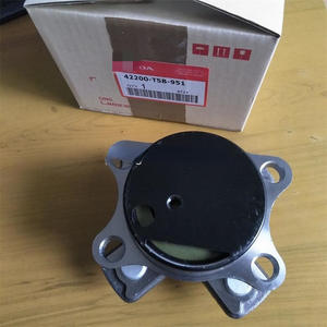 Roulement de moyeu de roue Honda 42200-T5B-951 pour City Fit, pièce de rechange arrière - Product Image 2