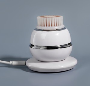 Aterpoof-Mini cepillo eléctrico inalámbrico para limpieza facial, dispositivo de limpieza facial profunda <span class=keywords><strong>wow</strong></span> - Product Image 5