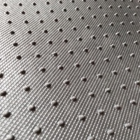Tapis en peluche et accessoire de voiture Matériau de rouleau de tapis automatique pour revêtement de sol de voiture
