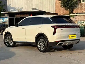 Venucia Star 2022 d'occasion, modèle 2021, édition Star 260T automatique, 1.5T 7DCT FWD, SUV essence d'occasion pas cher de Chine - Product Image 6