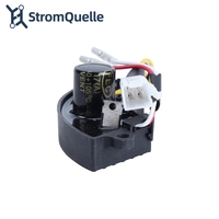 2-3KW 6 fils courbe essence Diesel générateur AVR régulateur de tension automatique générateur triphasé générateur pièces accessoires