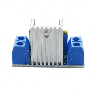 อะแดปเตอร์แปลงไฟ LM317 DC-DC โมดูลจ่ายไฟแบบปรับแรงดันได้ ตัวควบคุมแรงดันไฟฟ้าแบบปรับได้ - Product Image 4