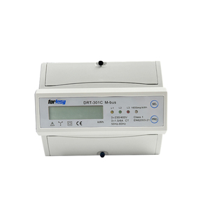 <span class=keywords><strong>Misuratore</strong></span> di energia <span class=keywords><strong>elettrica</strong></span> a basso consumo energetico 100A a corrente massima a 3 fili a 4 fili - Product Image 2