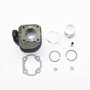 40 мм цилиндр поршневой Подшипник комплект для JOG50 <span class=keywords><strong>3KJ</strong></span> Свеча зажигания декомпрессионный топливный фильтр запасная часть блока цилиндров - Product Image 3