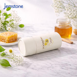 Emballage personnalisé en tube de carton kraft biodégradable pour bonbons et en-cas, tubes en papier de qualité alimentaire écologiques pour le stockage des aliments - Product Image 6