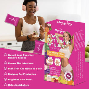 Integratore Dimagrante per Adulti Senza Zucchero Vegano Biologico Compresse Dimagranti con Fagiolo Bianco per il Corpo Etichetta Privata OEM - Product Image 2