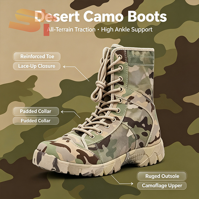 SIKE Best Sale Price High Quality Best-selling China Steel Toe Leather Goodyear Safety Men's Working Shoes Tactical Boots