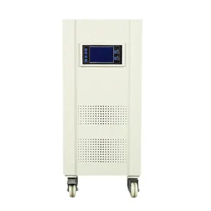 Régulateur de tension automatique 3 phases 380v ZW33-80 Kva Stabilisateur de tension statique industriel sans contact