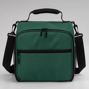 Sacs à lunch isothermes Natural Lifestyle pour femmes, sac isotherme léger en nylon imperméable, boîte à lunch - Product Image 1
