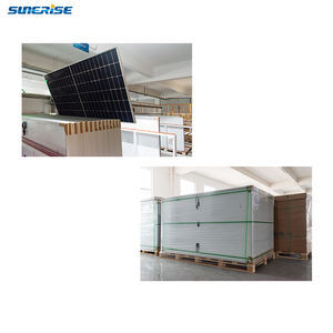 ソーラーパネル550Wソーラーパネル530W 540W 550W - Product Image 5