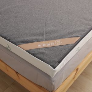 แผ่นที่นอนพับได้สำหรับบ้านและเดินทาง-แผ่นรองที่นอนทำความเย็นนุ่มอเนกประสงค์ซักได้น้ำหนักเบา - Product Image 4