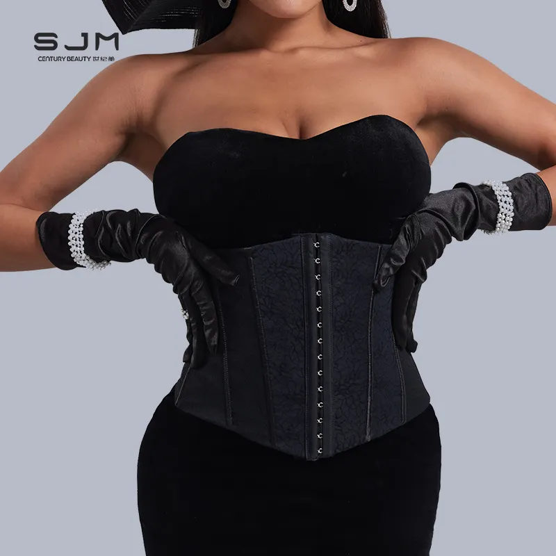 Secolo di bellezza di alta qualità da donna girovita private label per il controllo della pancia corsetto faja dimagrante modellante per il corpo