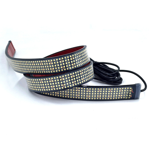 แถบไฟล้อสีขาว 5 แถว - Product Image 3