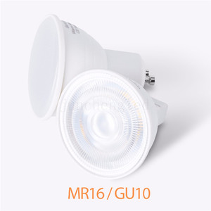 Bombilla <span class=keywords><strong>LED</strong></span> superbrillante GU10Light, regulable, 110V, 220V, CA, 6W, 9W, 12W, GU10, COB, lámpara <span class=keywords><strong>Led</strong></span> GU 10 - Product Image 4