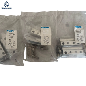 อุปกรณ์เสริมสำหรับติดตั้งโปรไฟล์ EAHF-V2-50/63-P ชิ้นส่วนยึดโปรไฟล์อะลูมิเนียม อุปกรณ์ยึดเครื่องจักรอุตสาหกรรม - Product Image 1