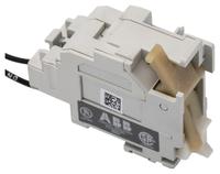 Disjoncteur 1sda066321r1 Sor-c Xt1..xt4 F/p 12vdc à déclenchement par ouverture parallèle, Série Tmax, pour