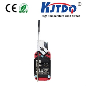 Kjt Trung Quốc nhà sản xuất bán hàng trực tiếp IP67 Nhiệt độ cao nhạy cảm giới hạn chuyển đổi với giá tốt và CE - Product Image 5