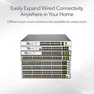 L3 24 Cổng 10G SFP + Quản lý Ethernet Chuyển 2 Cổng 40G 100G Uplink Stackable Trao Đổi Nóng Cung Cấp Điện Mạng Thiết Bị Chuyển Mạch - Product Image 5