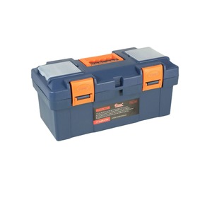Yigong <b>Tool</b> <b>Box</b> Mb-17 42x21x19 Cm Portable Plastic Waterproof With Tray For Repair And Storage - Product Image 5