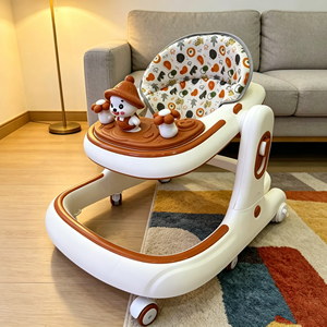 Passeggino Musicale Pieghevole per Bambini 2026, Vendita Diretta dalla Fabbrica, Nuovo Passeggino Multifunzionale per Neonati in Offerta - Product Image 6