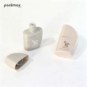 ขวดบีบพลาสติก PE ขนาด 30 มล./50 มล. – บรรจุภัณฑ์พลาสติกเปล่าสำหรับครีมกันแดด ครีมทามือ บีบีครีม และครีมบำรุงผิว - Product Image 2