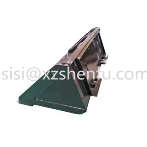 Seau Standard antidérapant, accessoires de direction à glisse de 1800mm - Product Image 3